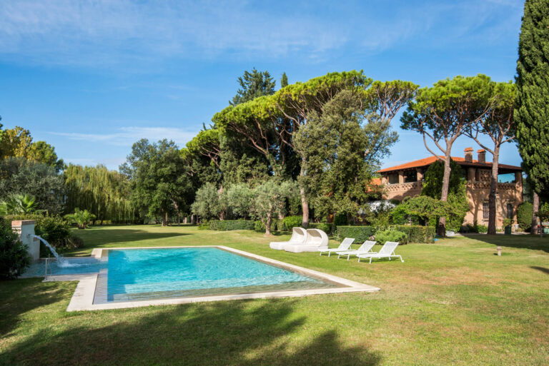 villa-grosseto villa Toscana